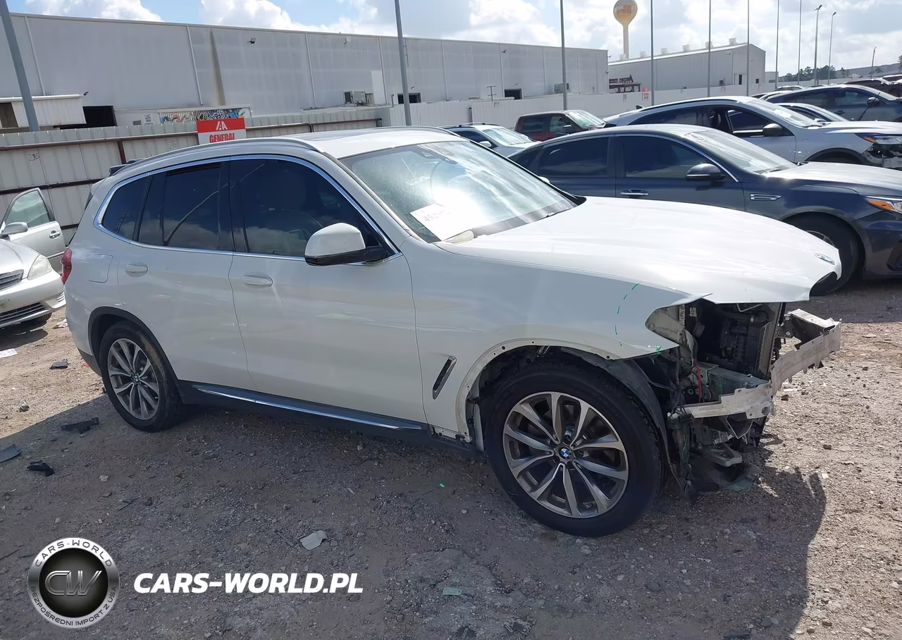 2019 BMW X3 xDrive30I VIN:5UXTR9C5XKLP84427 - 14