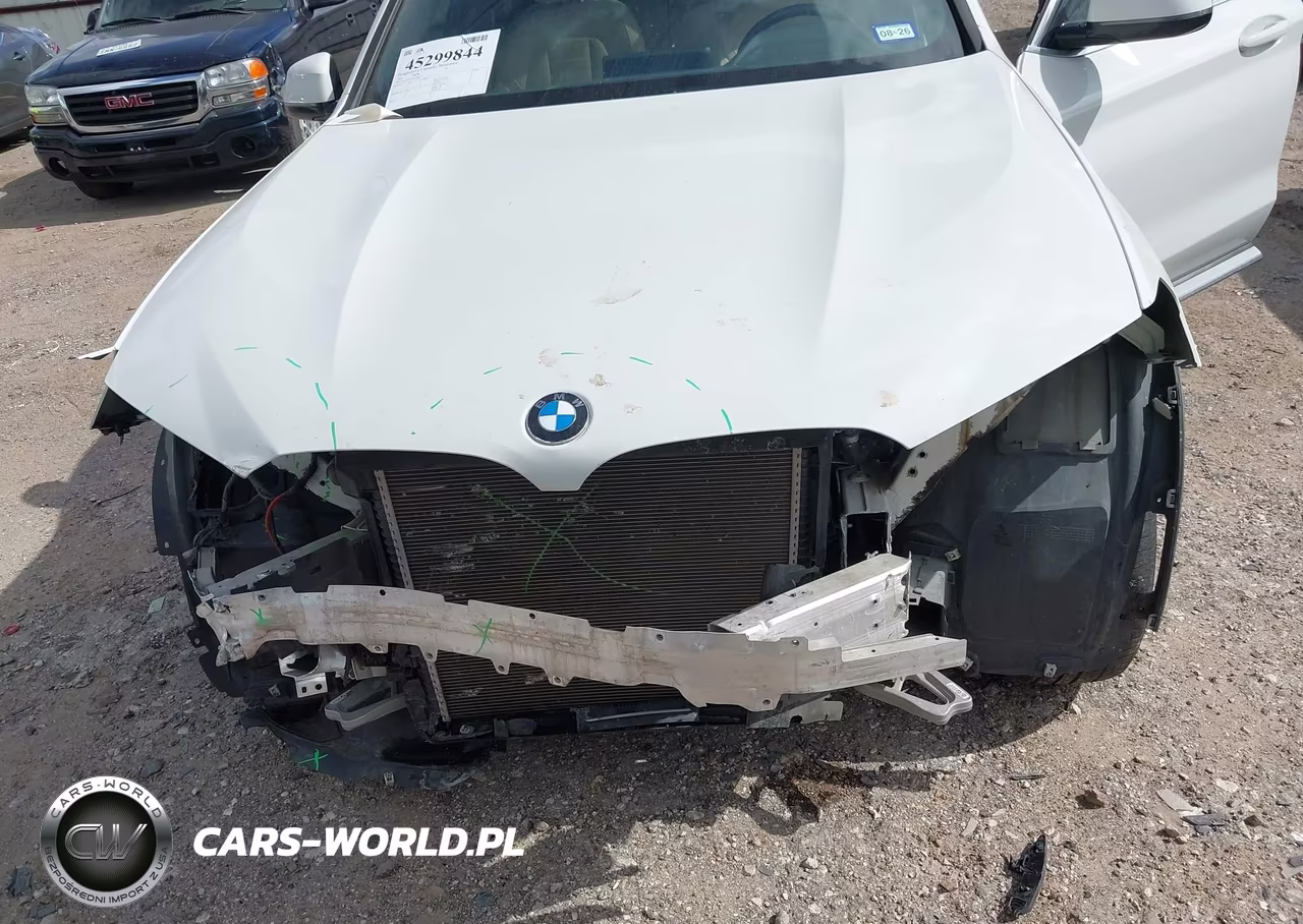 2019 BMW X3 xDrive30I VIN:5UXTR9C5XKLP84427 - 6