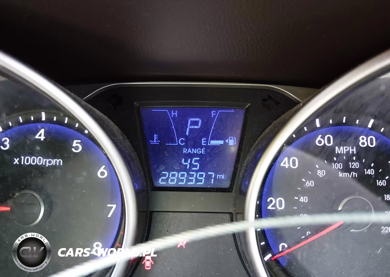 2011 Hyundai Tucson Gls VIN:KM8JU3AC2BU191611 - 15