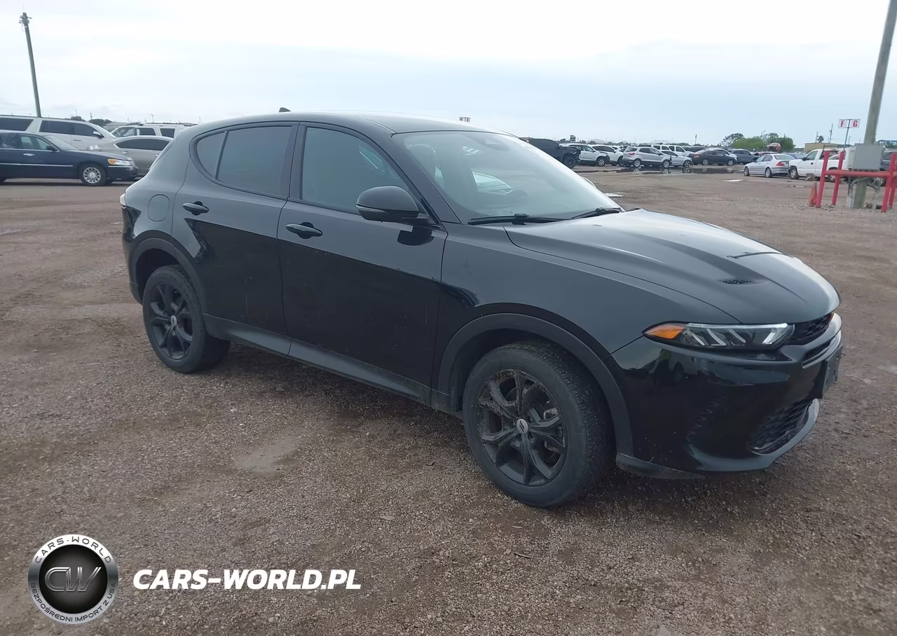 2024 Dodge Hornet Gt Awd – zdjęcie 1 z 17