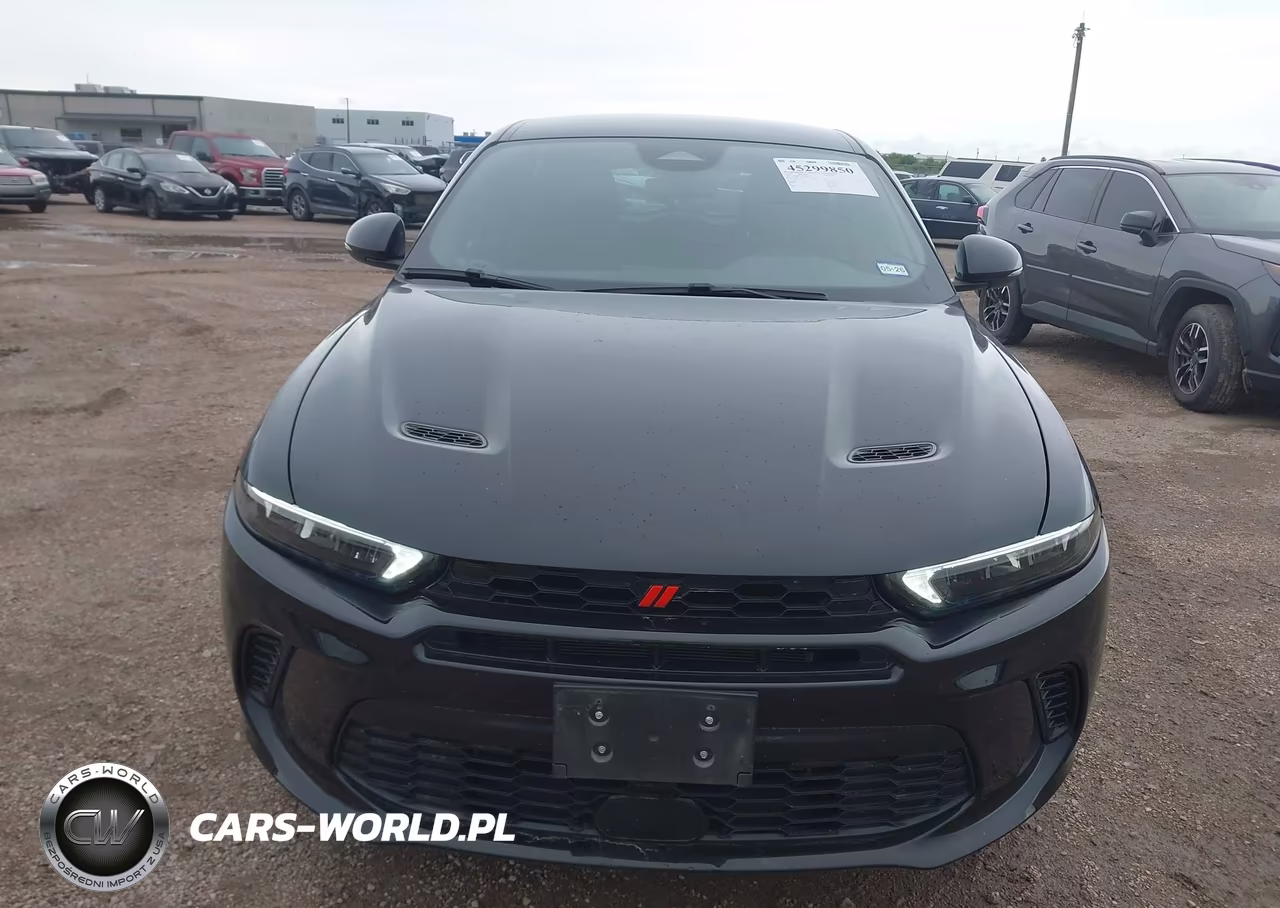 2024 Dodge Hornet Gt Awd VIN:ZACNDFAN3R3A12620 - 13