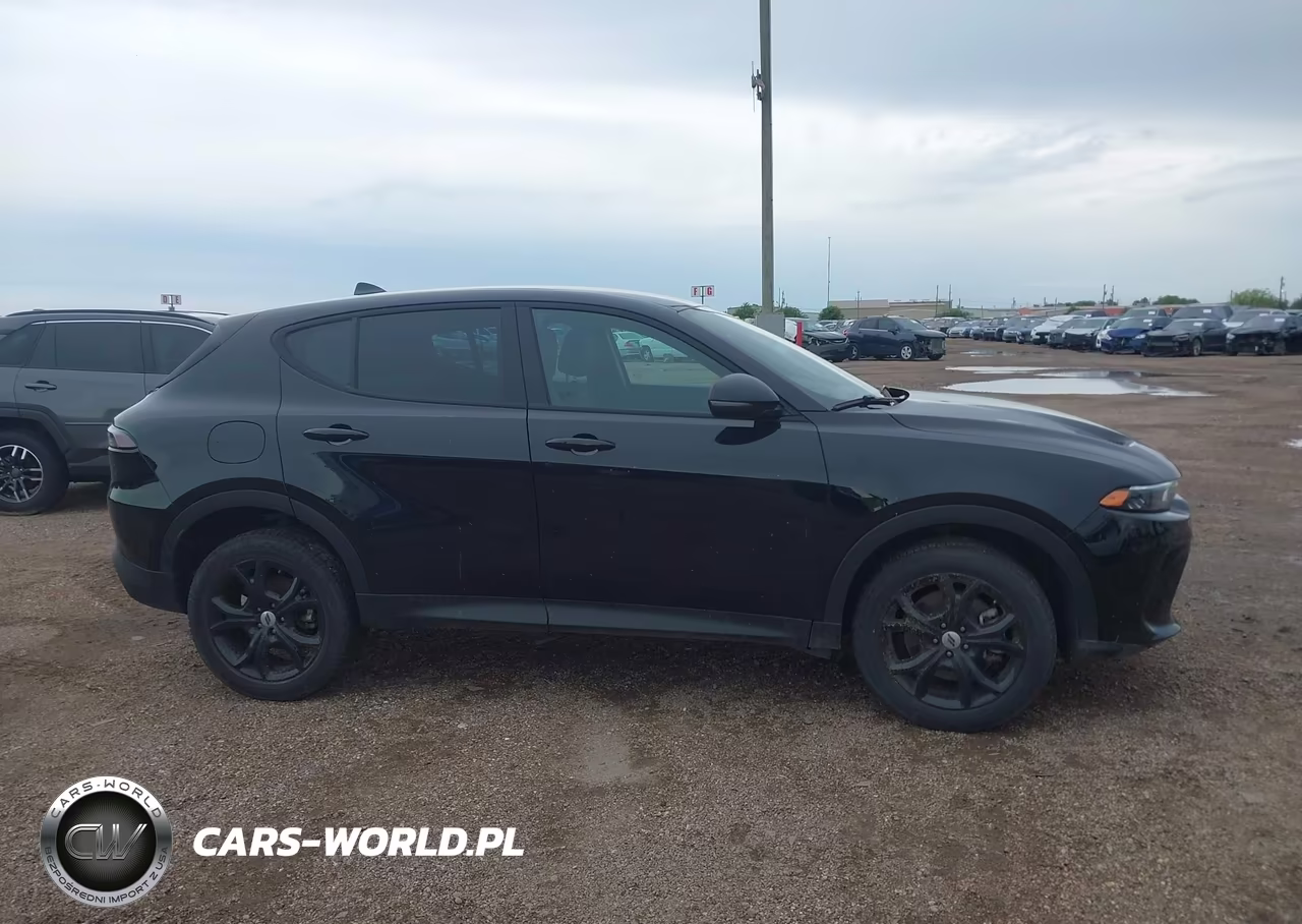 2024 Dodge Hornet Gt Awd VIN:ZACNDFAN3R3A12620 - 14