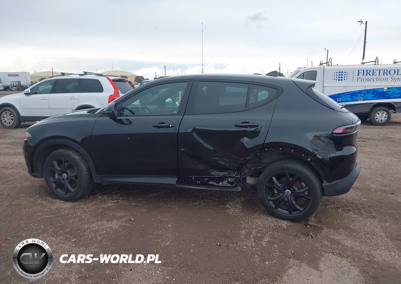 2024 Dodge Hornet Gt Awd VIN:ZACNDFAN3R3A12620 - 15