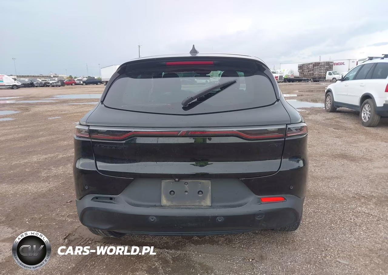 2024 Dodge Hornet Gt Awd VIN:ZACNDFAN3R3A12620 - 17