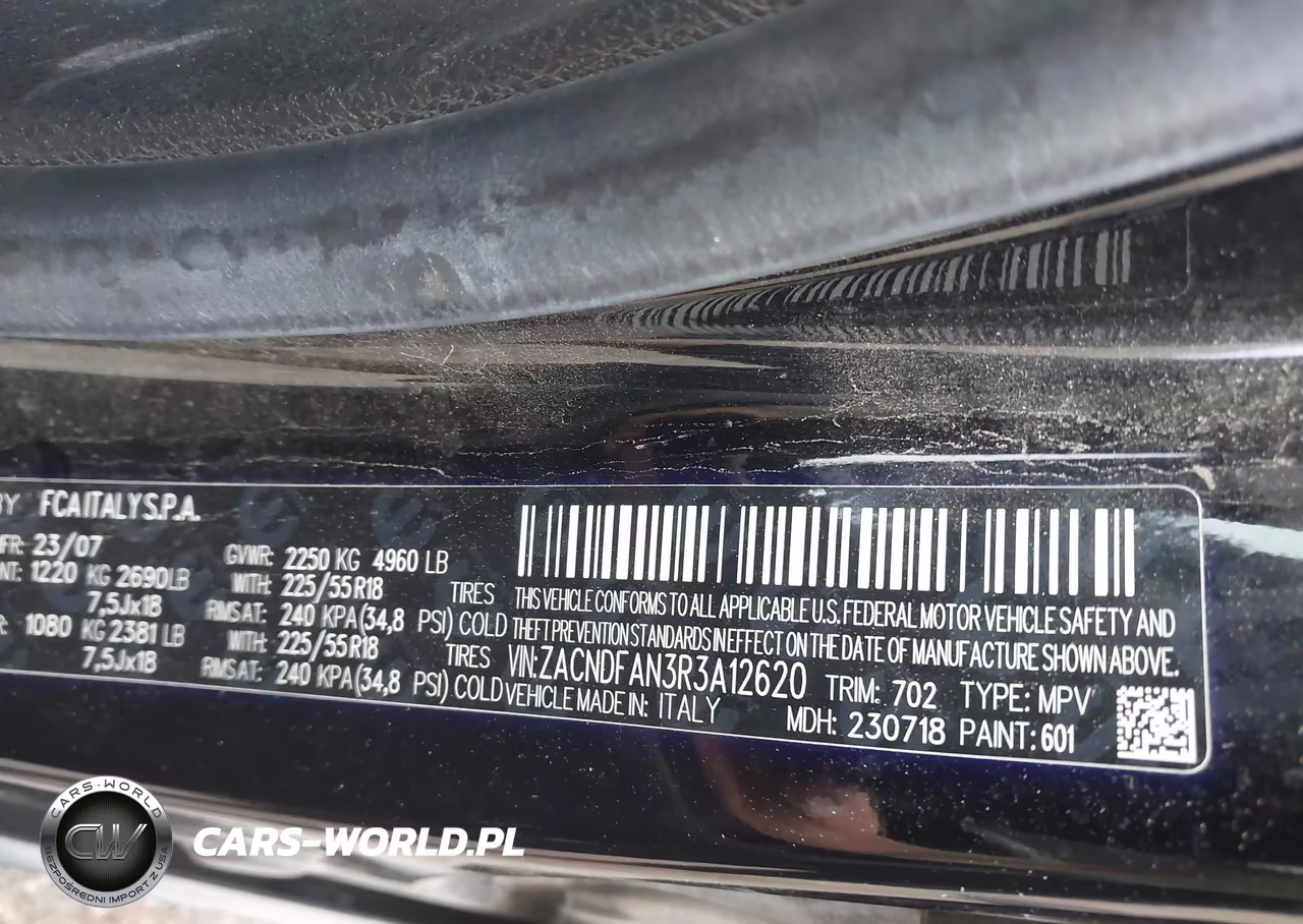 2024 Dodge Hornet Gt Awd VIN:ZACNDFAN3R3A12620 - 9