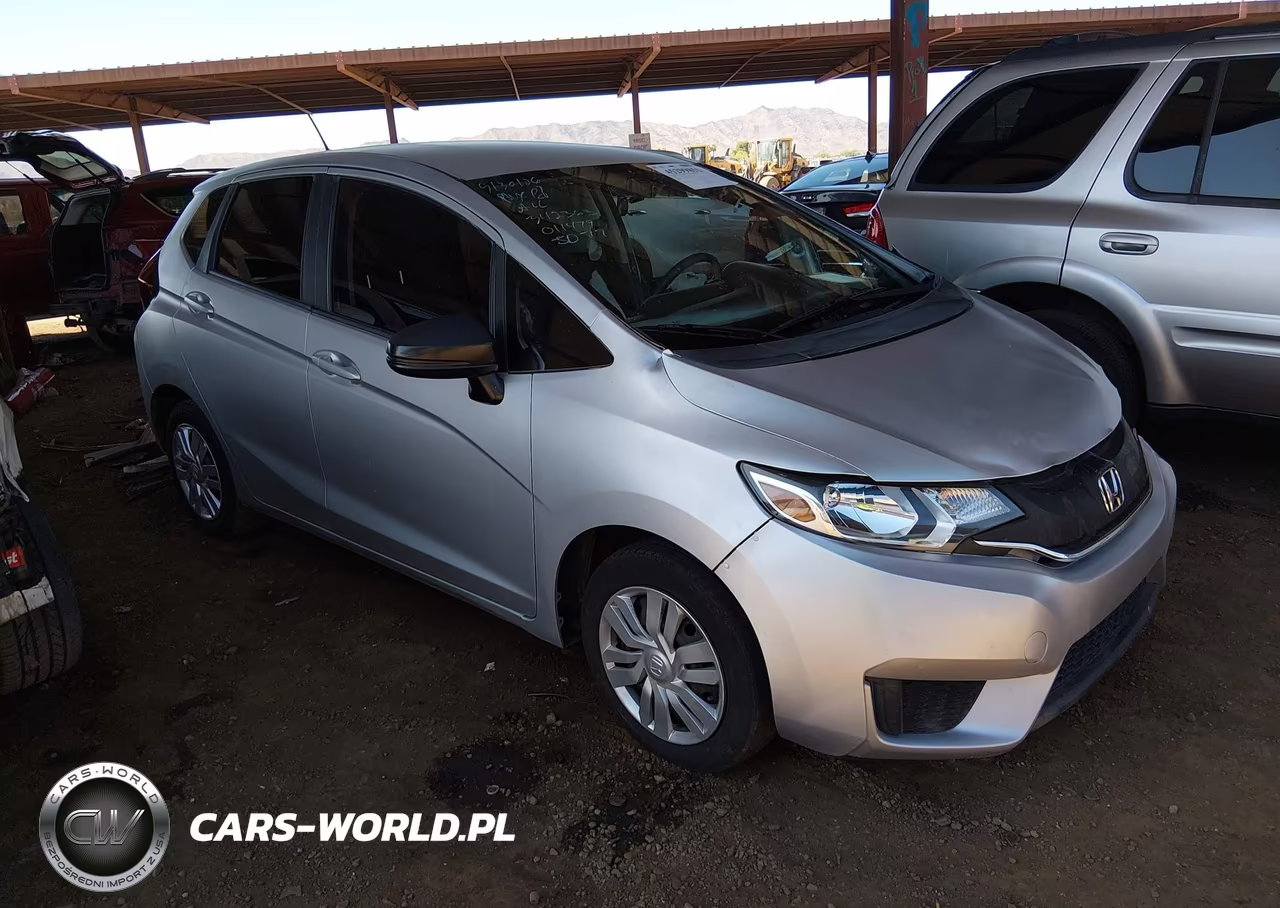 2016 Honda Fit Lx – zdjęcie 1 z 15
