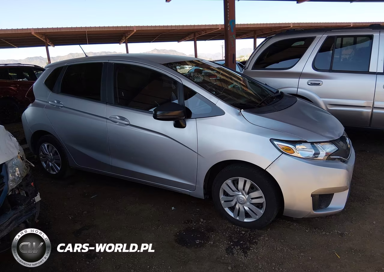 2016 Honda Fit Lx VIN:JHMGK5H51GX011479 - 12