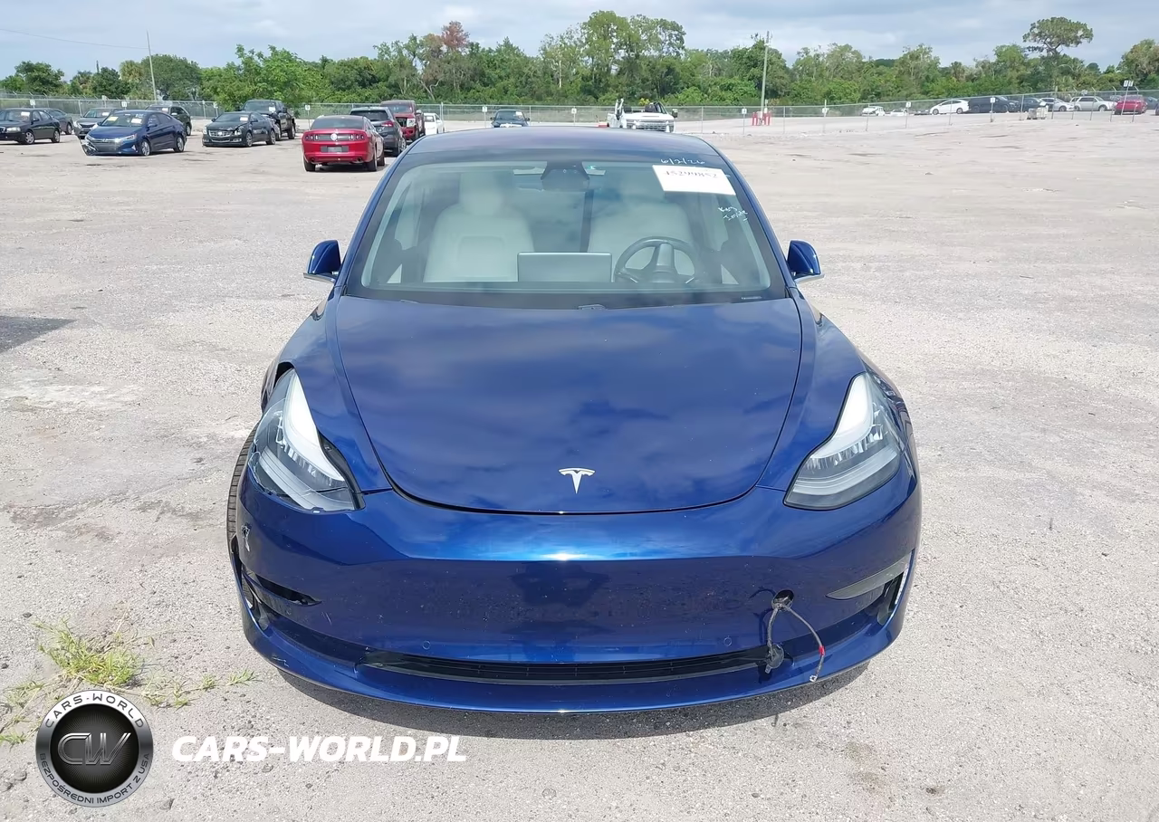 2018 Tesla Model 3 Long Range-Mid Range VIN:5YJ3E1EA3JF178171 - 11