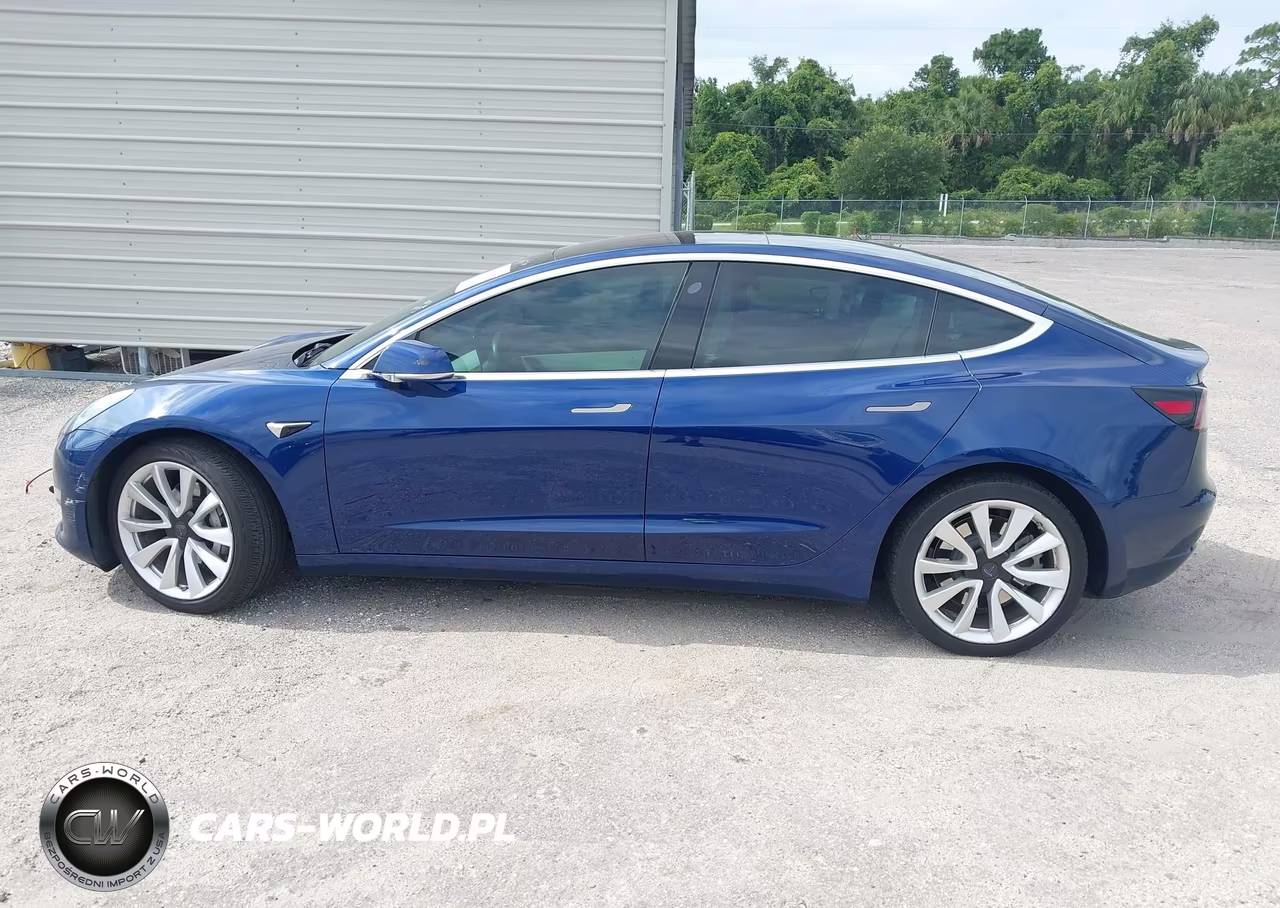 2018 Tesla Model 3 Long Range-Mid Range VIN:5YJ3E1EA3JF178171 - 13