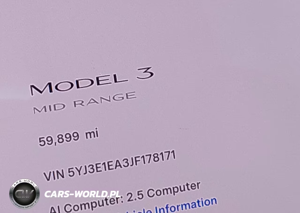 2018 Tesla Model 3 Long Range-Mid Range VIN:5YJ3E1EA3JF178171 - 14