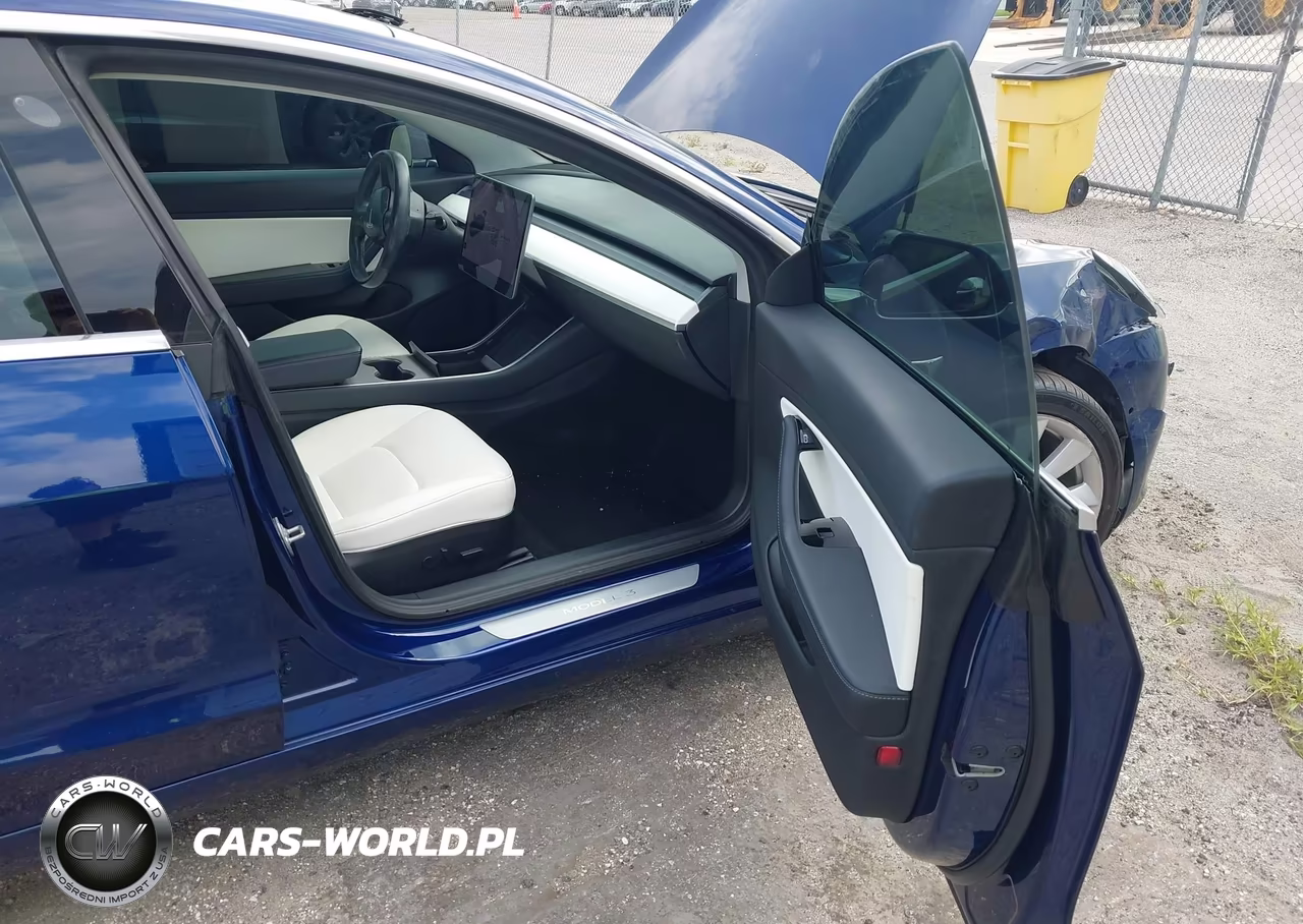 2018 Tesla Model 3 Long Range-Mid Range VIN:5YJ3E1EA3JF178171 - 5