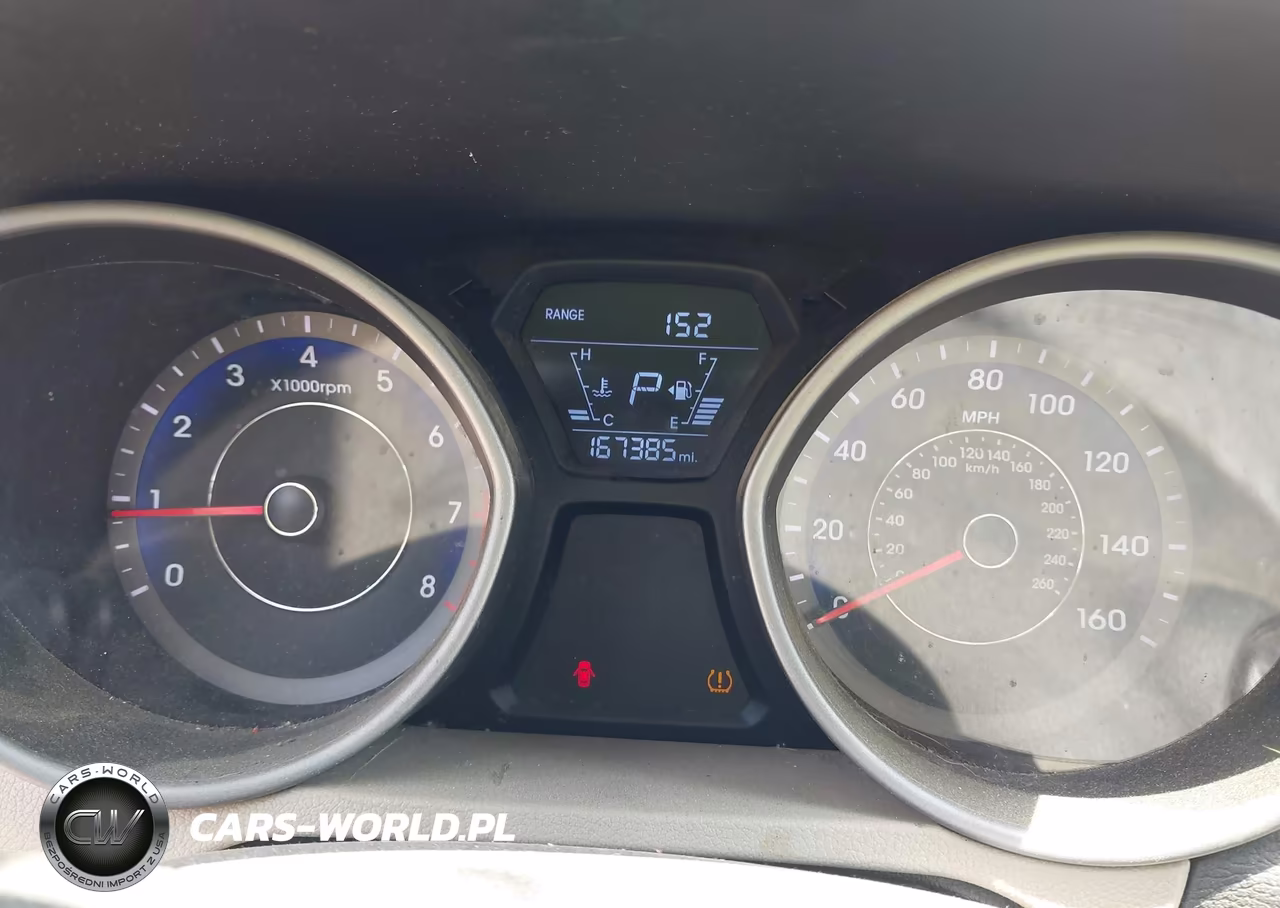 2015 Hyundai Elantra Se VIN:KMHDH4AE8FU329828 - 7