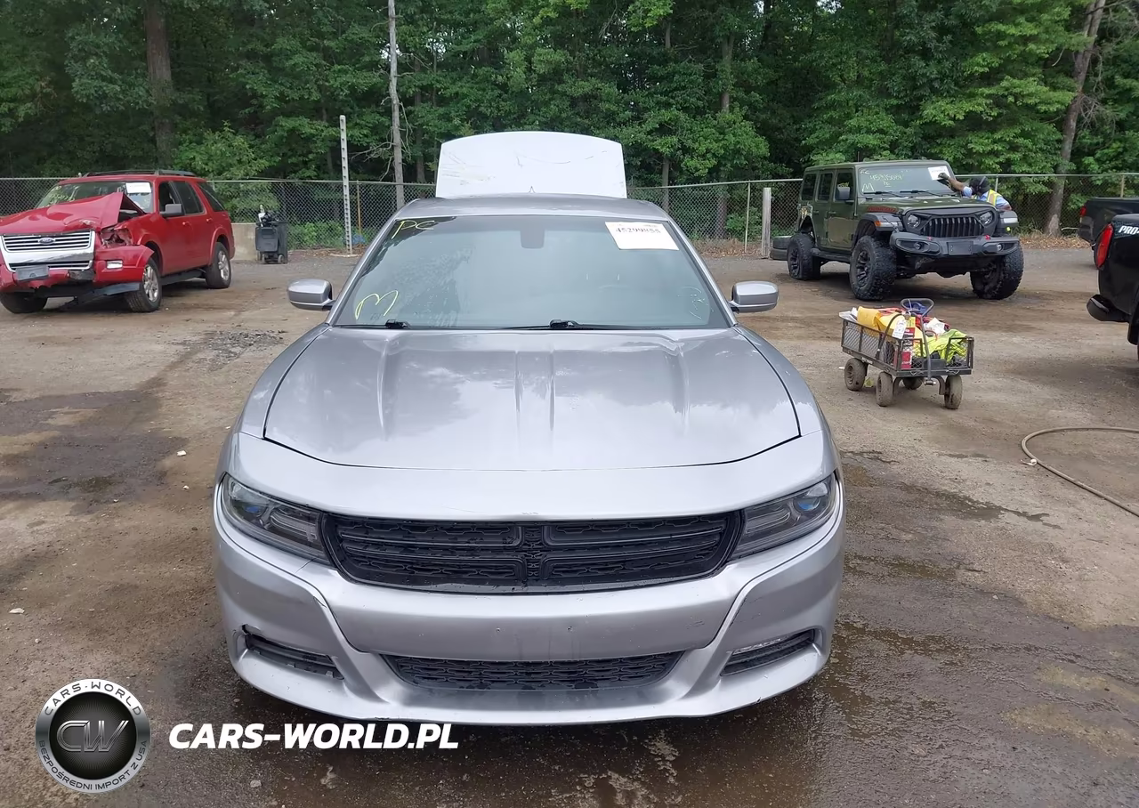 2016 Dodge Charger Sxt VIN:2C3CDXHG0GH317671 - 13