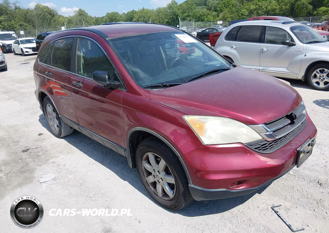 2011 Honda Cr-V Se – zdjęcie 1 z 16