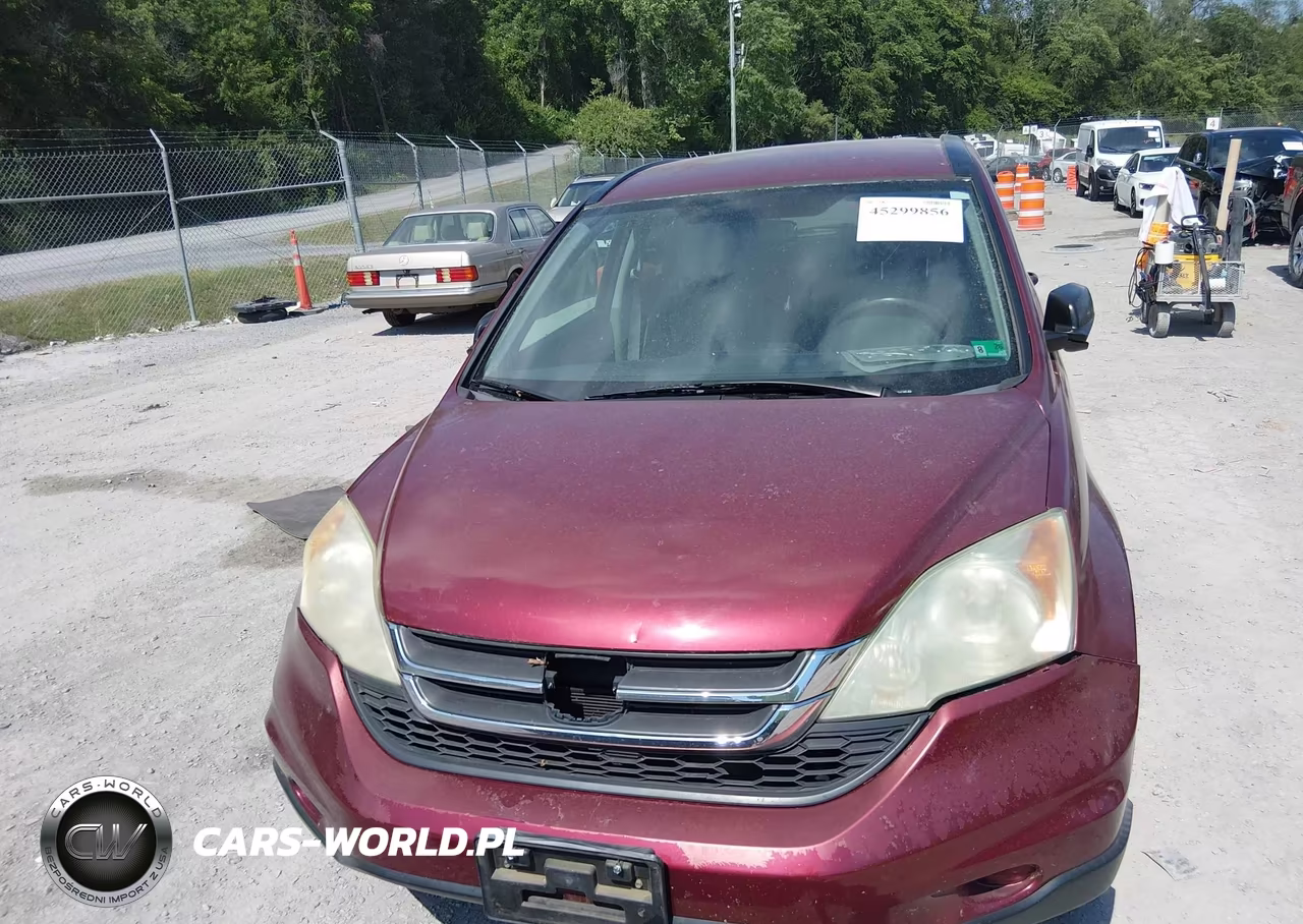 2011 Honda Cr-V Se VIN:5J6RE4H4XBL032098 - 12