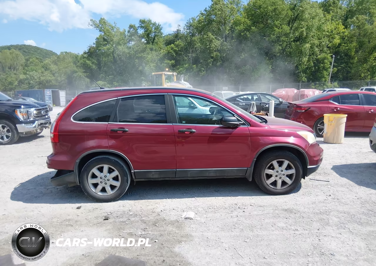 2011 Honda Cr-V Se VIN:5J6RE4H4XBL032098 - 13