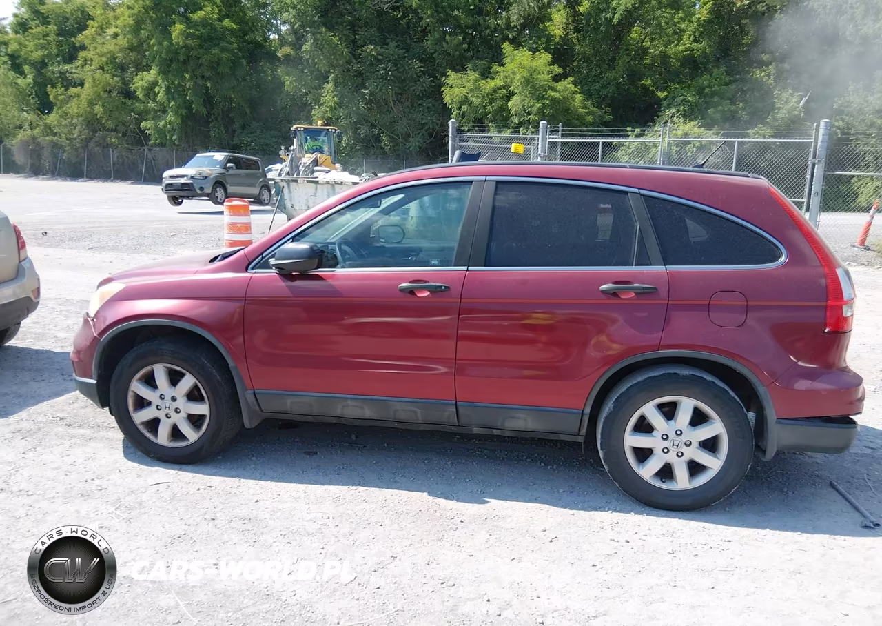 2011 Honda Cr-V Se VIN:5J6RE4H4XBL032098 - 14