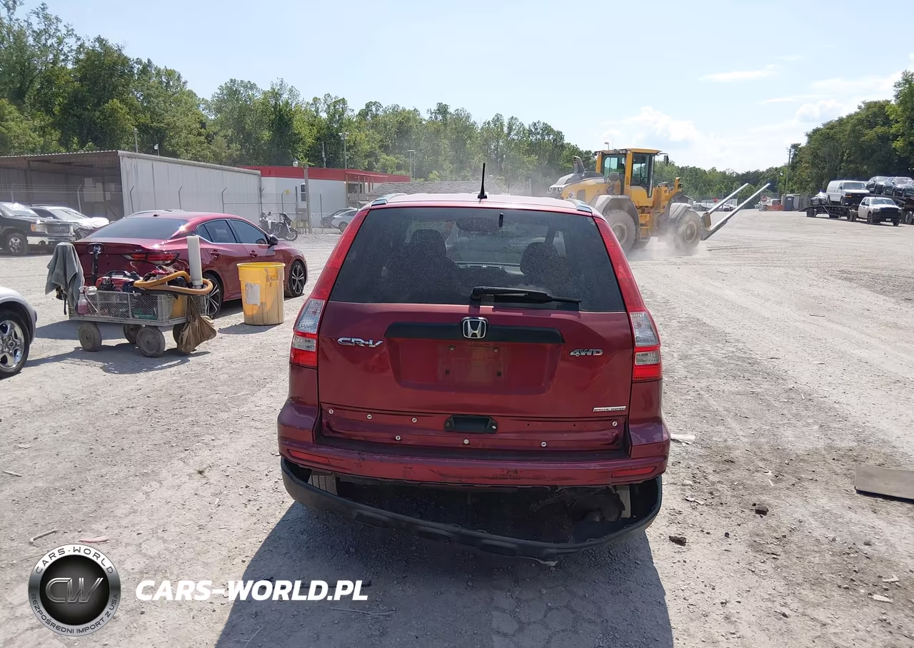 2011 Honda Cr-V Se VIN:5J6RE4H4XBL032098 - 16