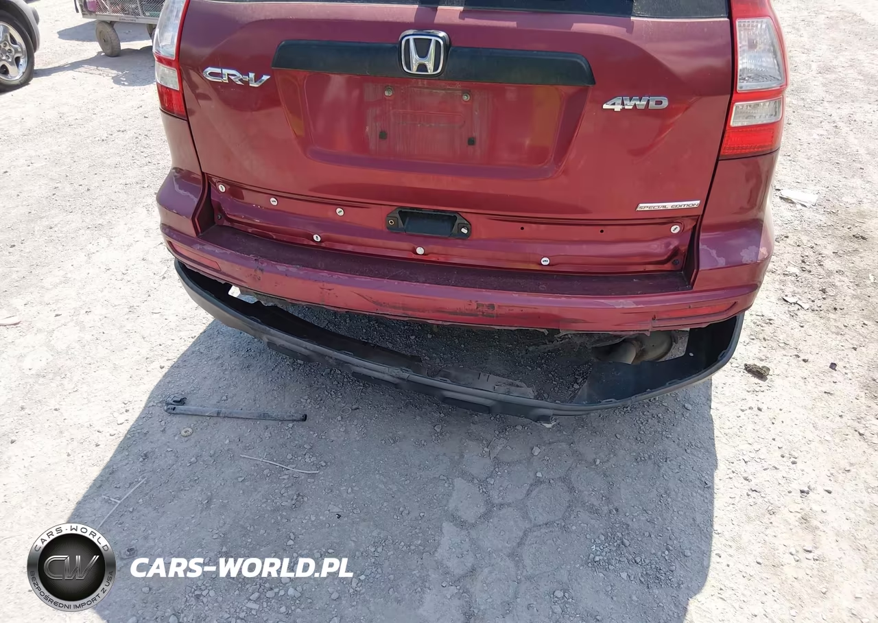 2011 Honda Cr-V Se VIN:5J6RE4H4XBL032098 - 6