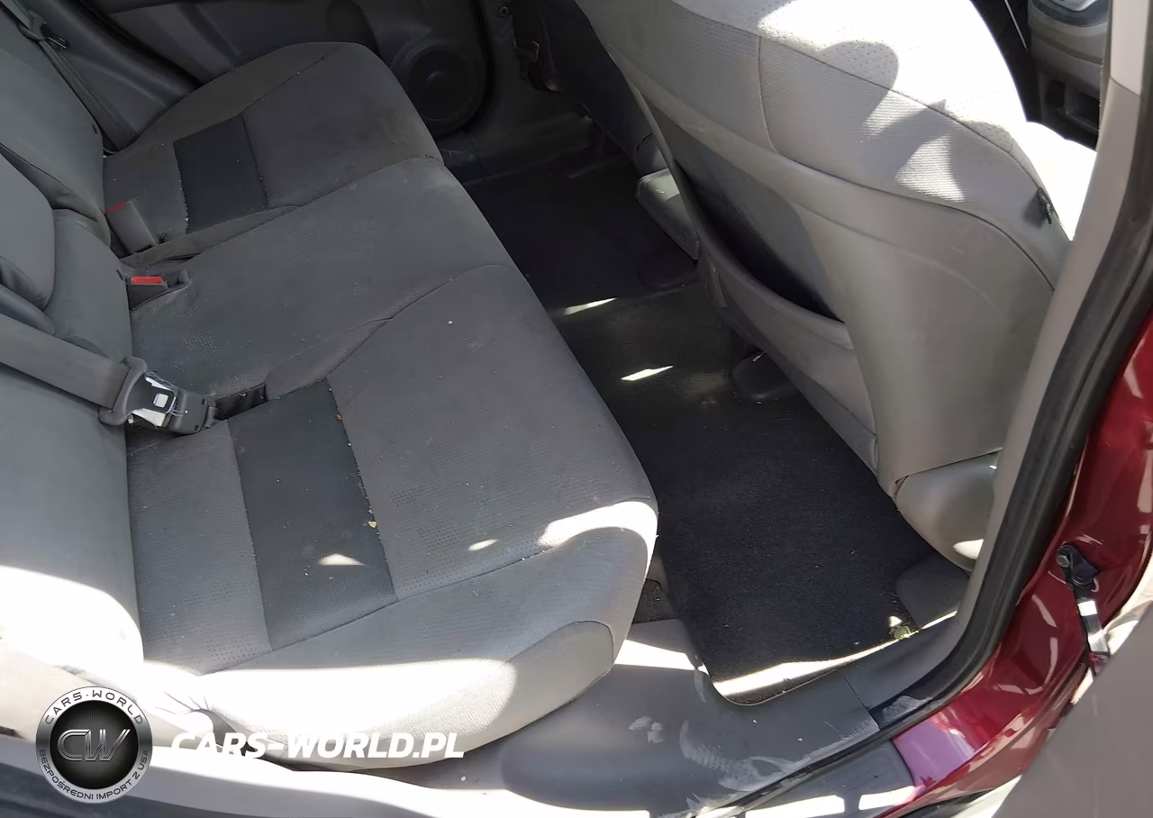 2011 Honda Cr-V Se VIN:5J6RE4H4XBL032098 - 8