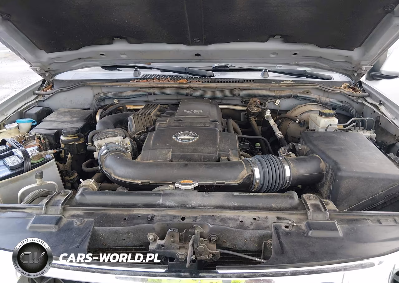 2012 Nissan Pathfinder Sv VIN:5N1AR1NN0CC604327 - 10