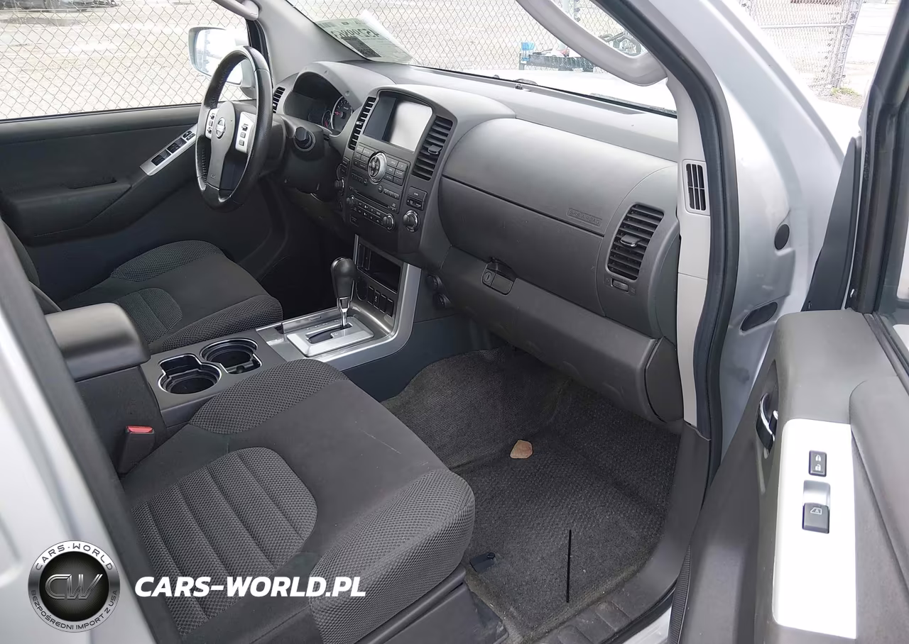 2012 Nissan Pathfinder Sv VIN:5N1AR1NN0CC604327 - 5