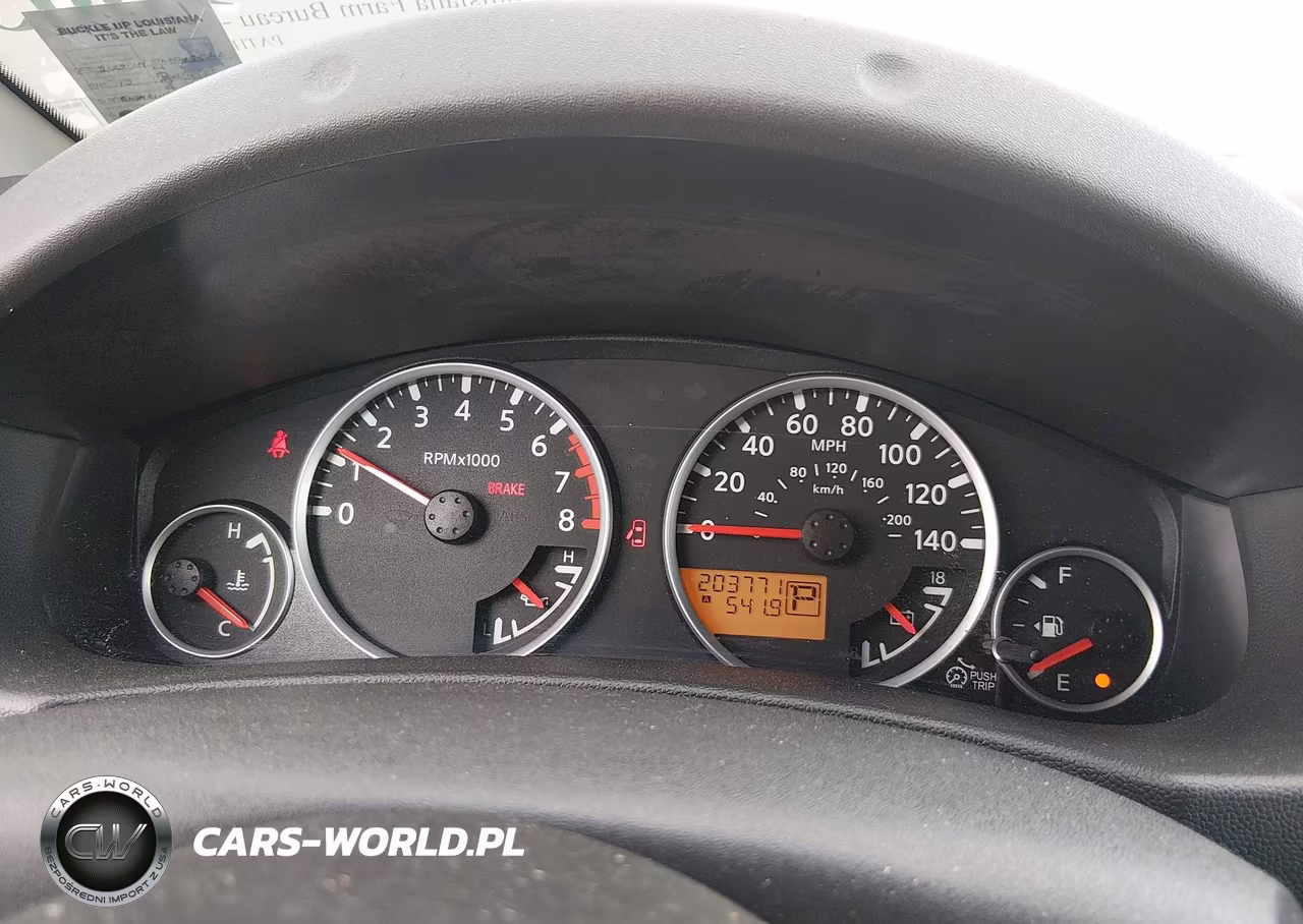 2012 Nissan Pathfinder Sv VIN:5N1AR1NN0CC604327 - 7