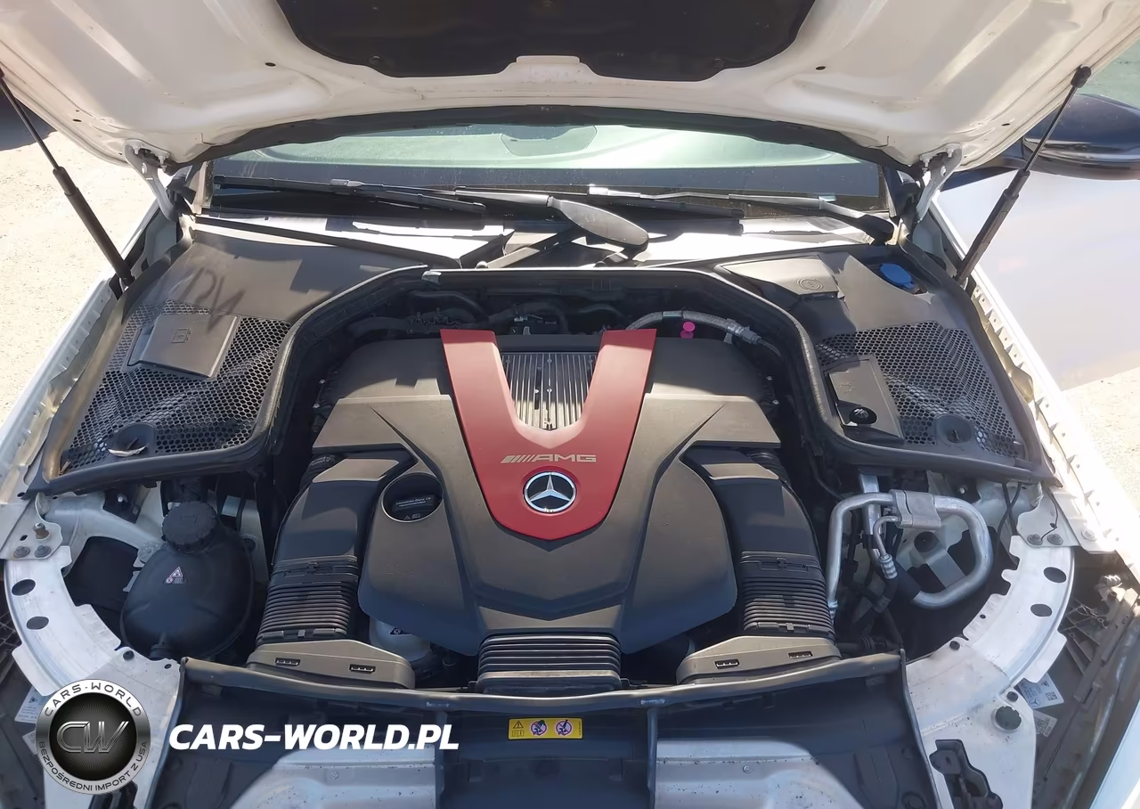 2019 Mercedes-Benz Amg C 43 4Matic VIN:55SWF6EB4KU312105 - 10