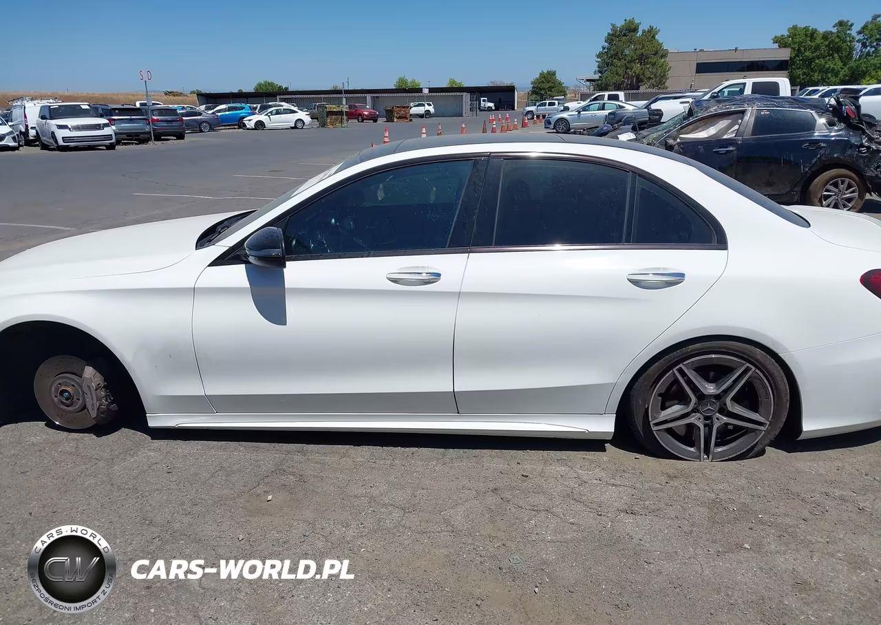 2019 Mercedes-Benz Amg C 43 4Matic VIN:55SWF6EB4KU312105 - 14