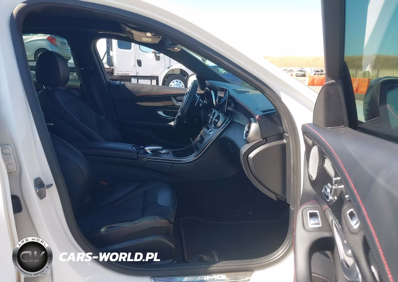 2019 Mercedes-Benz Amg C 43 4Matic VIN:55SWF6EB4KU312105 - 5