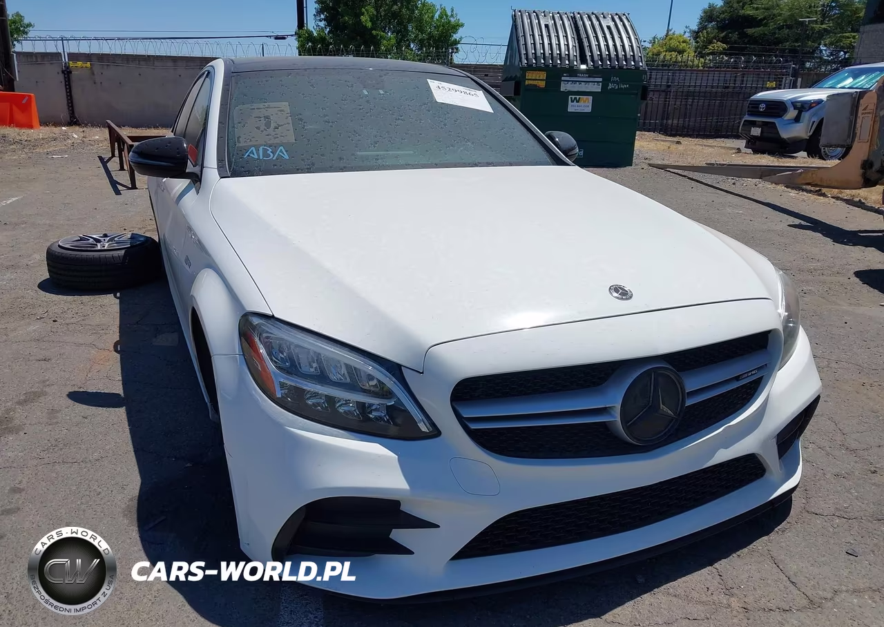 2019 Mercedes-Benz Amg C 43 4Matic VIN:55SWF6EB4KU312105 - 6