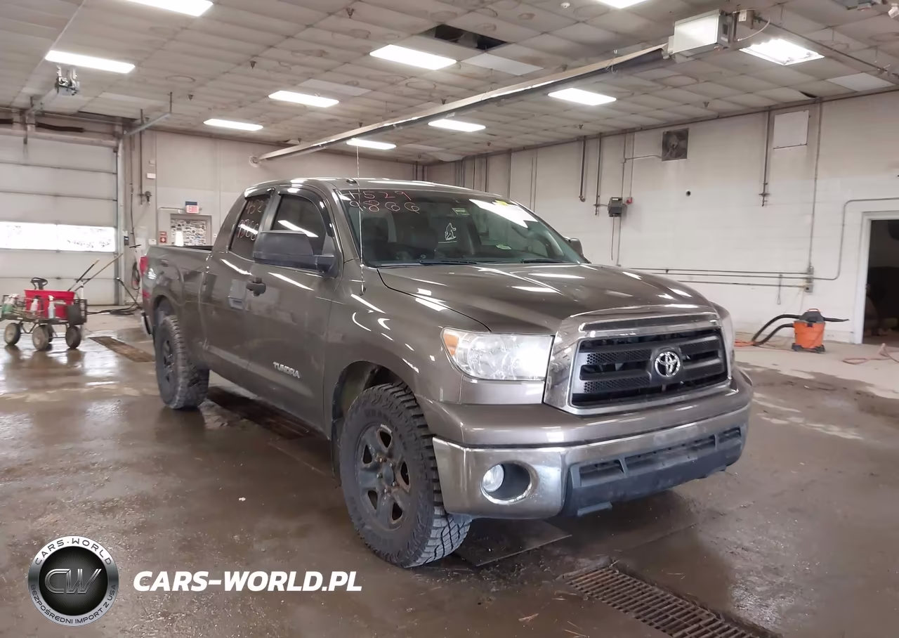 2012 Toyota Tundra Grade 4.6L V8