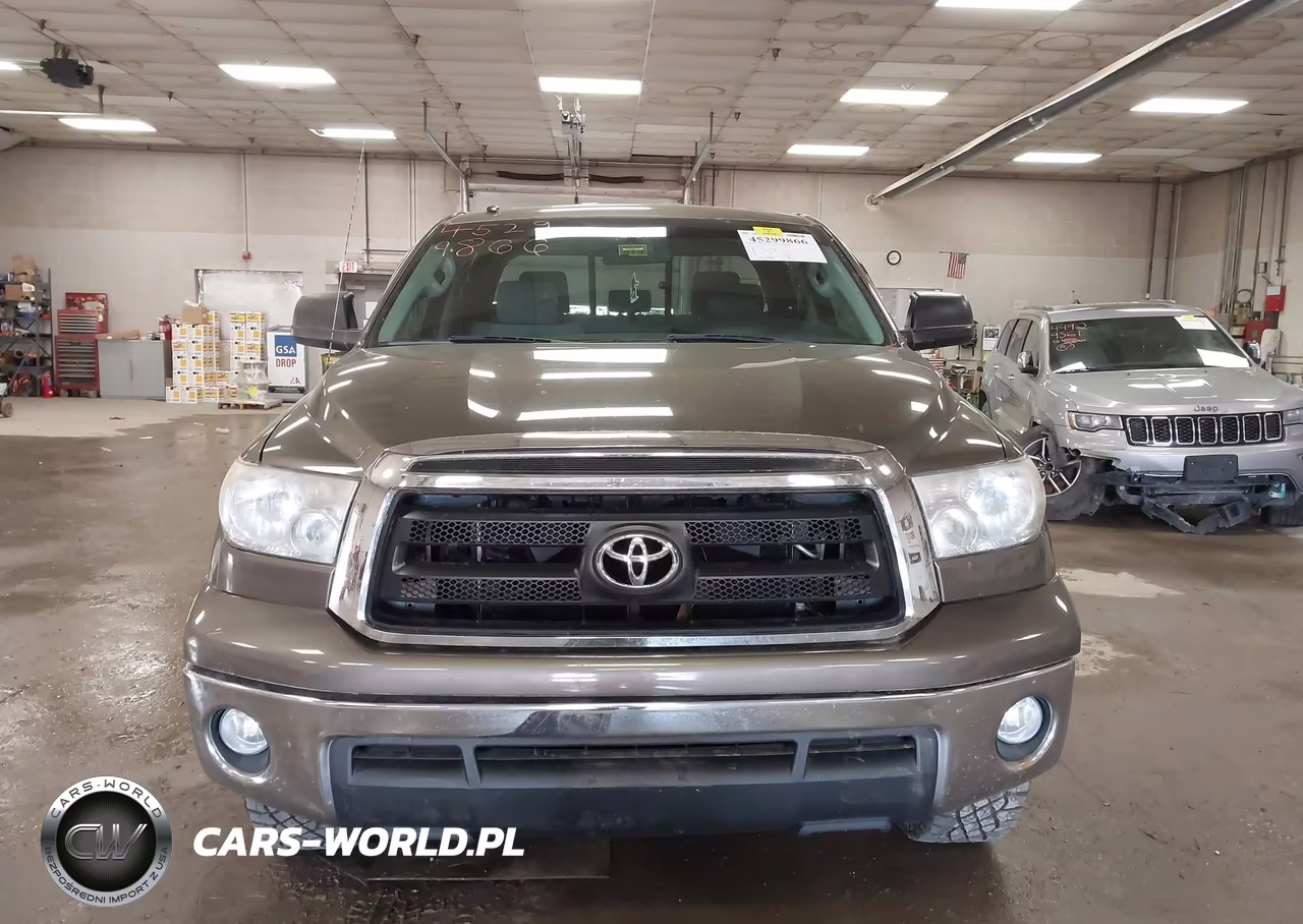 2012 Toyota Tundra Grade 4.6L V8 VIN:5TFUM5F16CX029677 - 12
