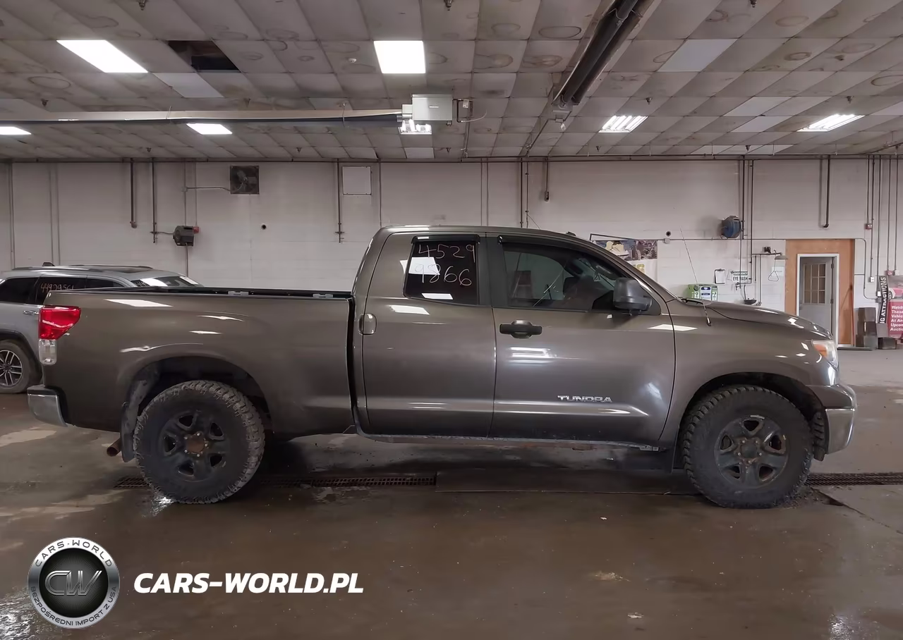 2012 Toyota Tundra Grade 4.6L V8 VIN:5TFUM5F16CX029677 - 13