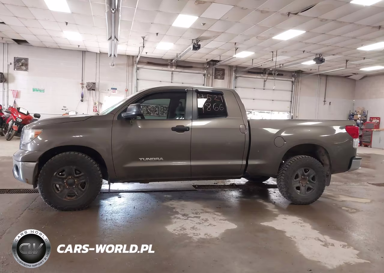 2012 Toyota Tundra Grade 4.6L V8 VIN:5TFUM5F16CX029677 - 14