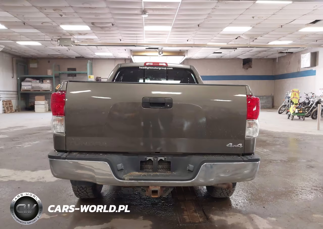 2012 Toyota Tundra Grade 4.6L V8 VIN:5TFUM5F16CX029677 - 16