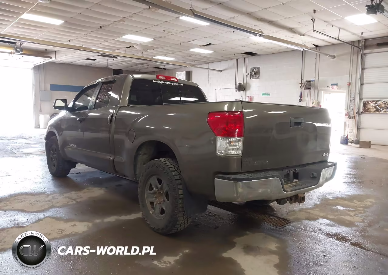 2012 Toyota Tundra Grade 4.6L V8 VIN:5TFUM5F16CX029677 - 3