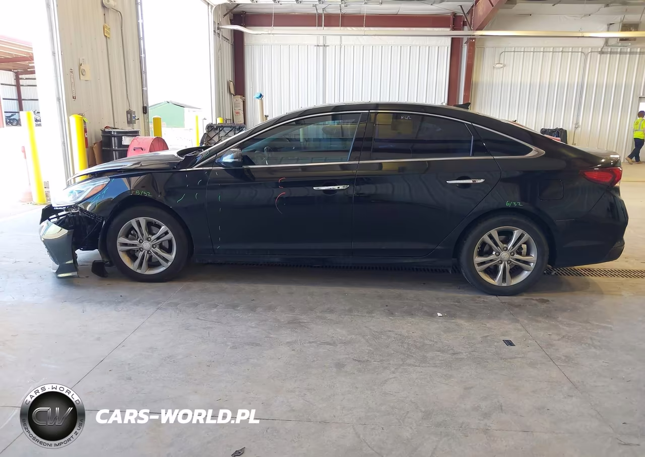 2018 Hyundai Sonata Limited VIN:5NPE34AF0JH597596 - 14