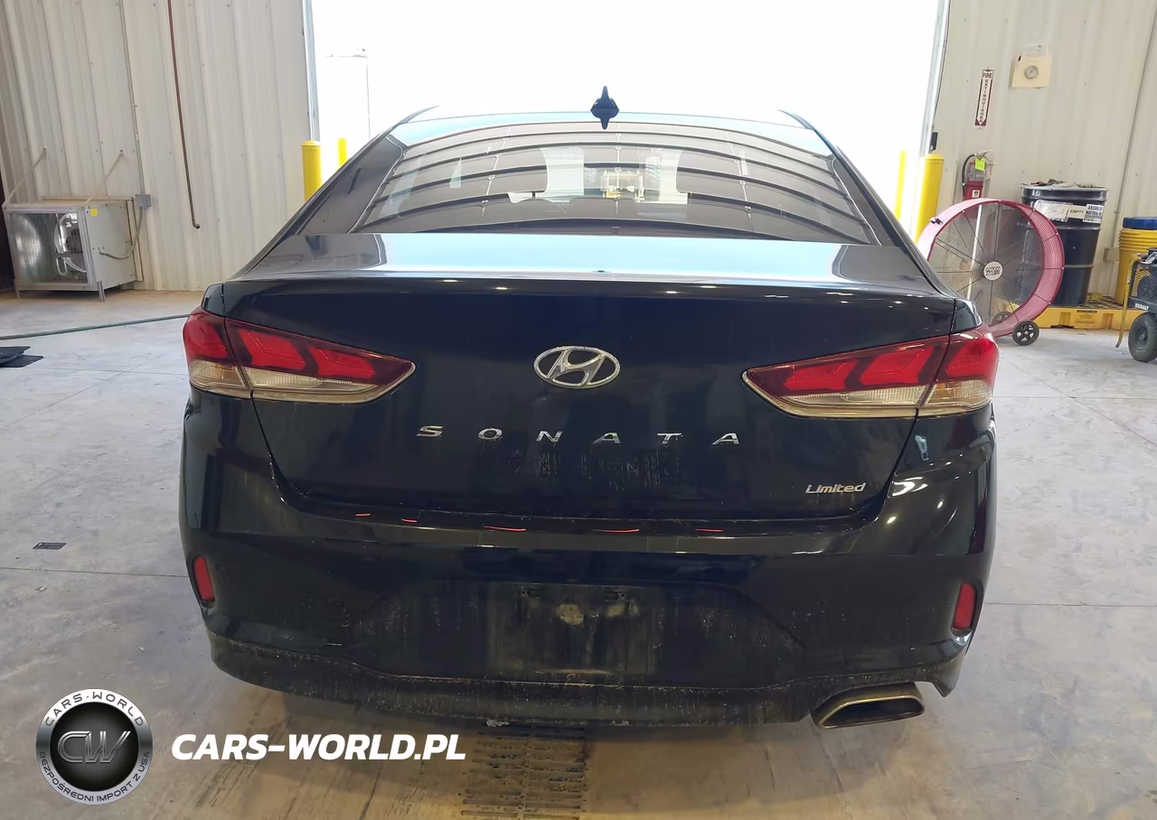 2018 Hyundai Sonata Limited VIN:5NPE34AF0JH597596 - 16