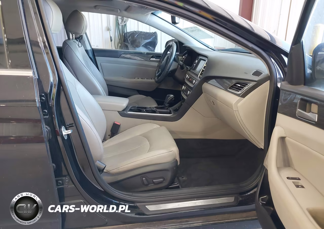 2018 Hyundai Sonata Limited VIN:5NPE34AF0JH597596 - 5