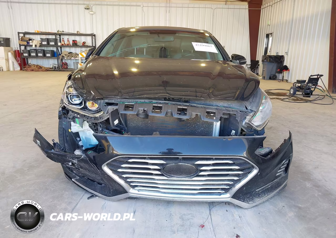 2018 Hyundai Sonata Limited VIN:5NPE34AF0JH597596 - 6