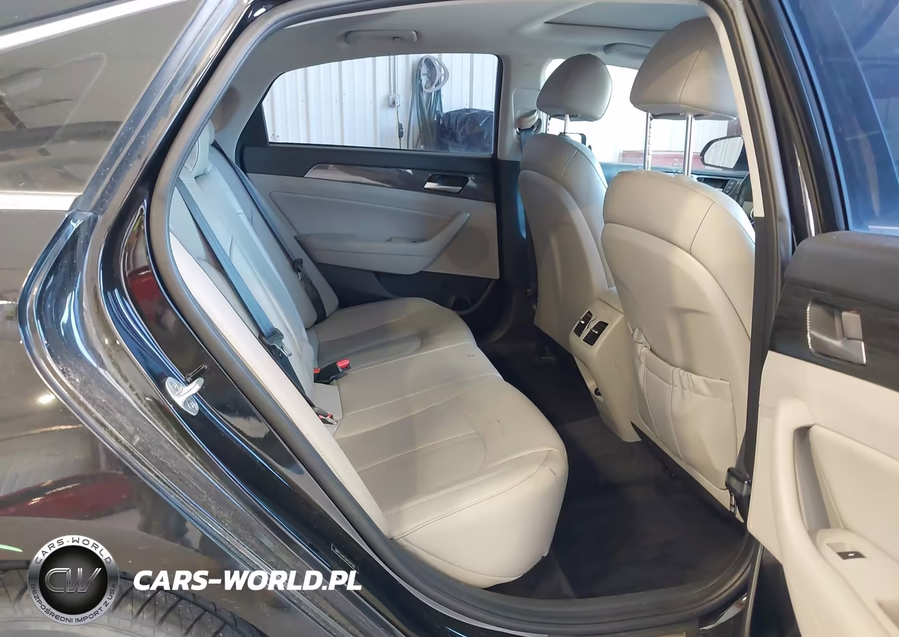 2018 Hyundai Sonata Limited VIN:5NPE34AF0JH597596 - 8