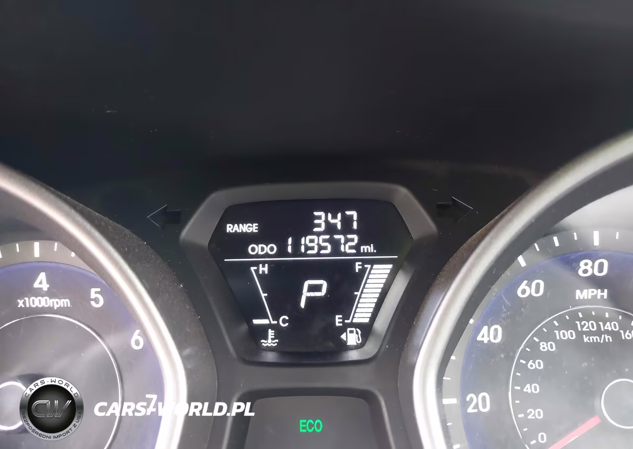 2013 Hyundai Elantra Gls VIN:5NPDH4AE0DH448128 - 7