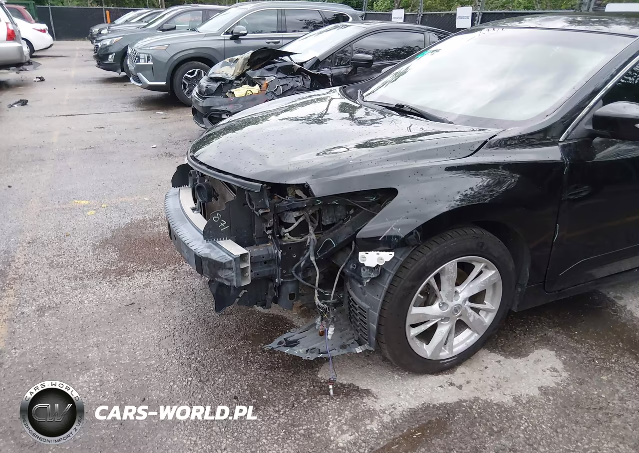 2015 Nissan Altima 2.5 Sv VIN:1N4AL3AP1FC234072 - 13