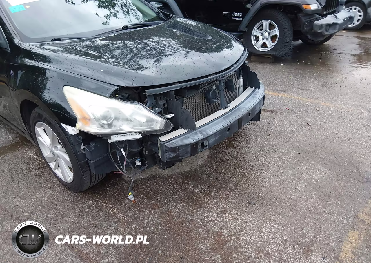 2015 Nissan Altima 2.5 Sv VIN:1N4AL3AP1FC234072 - 14