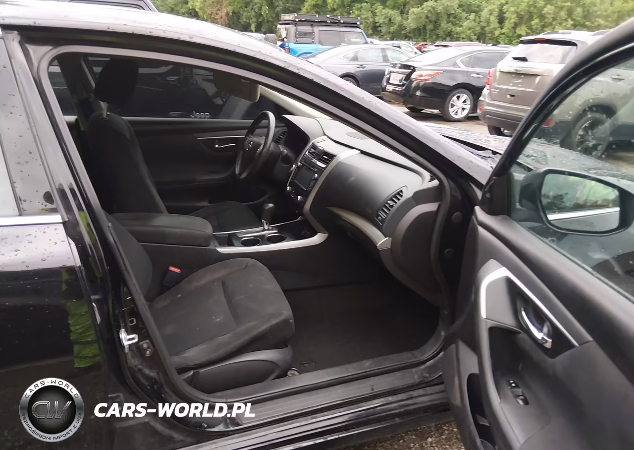 2015 Nissan Altima 2.5 Sv VIN:1N4AL3AP1FC234072 - 5