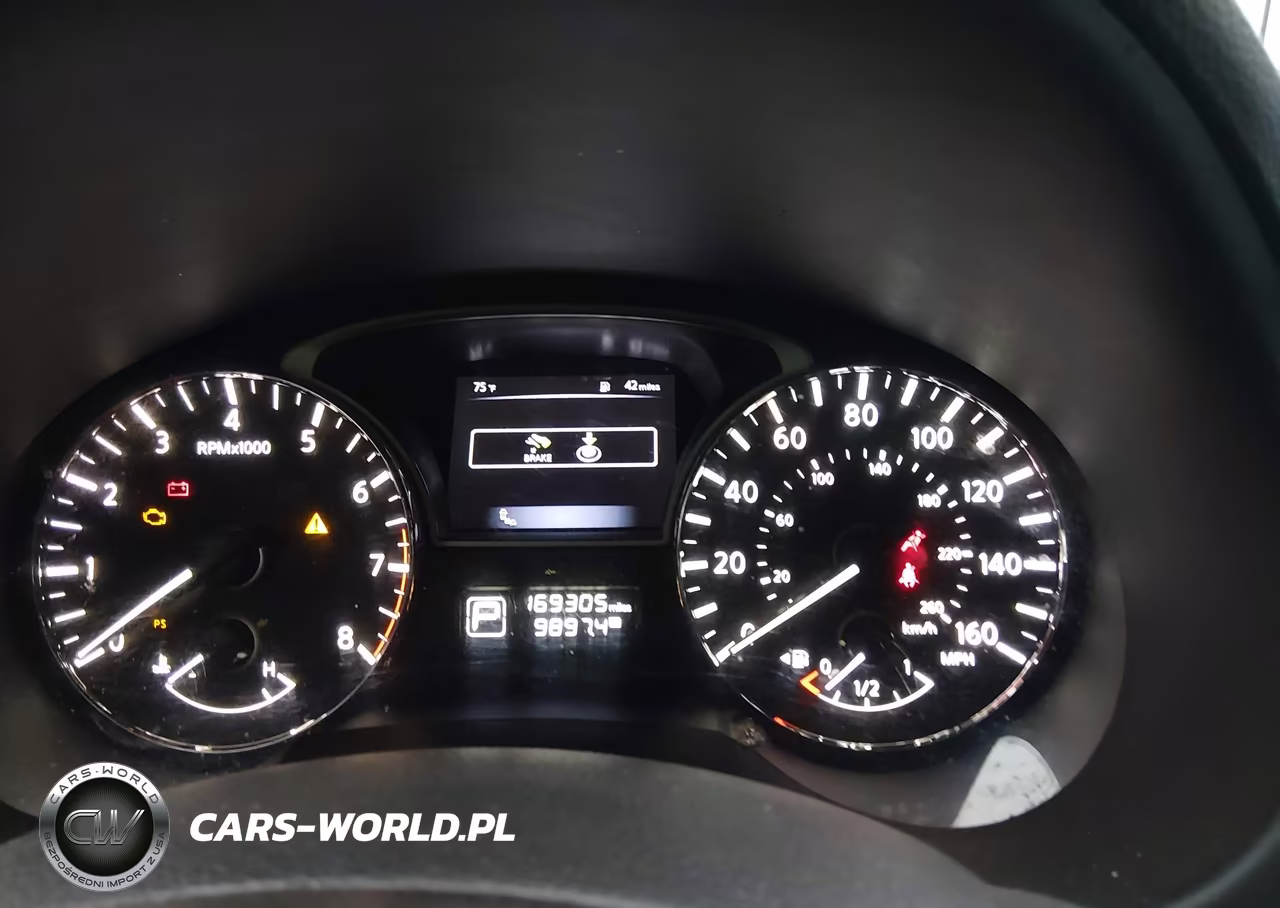 2015 Nissan Altima 2.5 Sv VIN:1N4AL3AP1FC234072 - 7