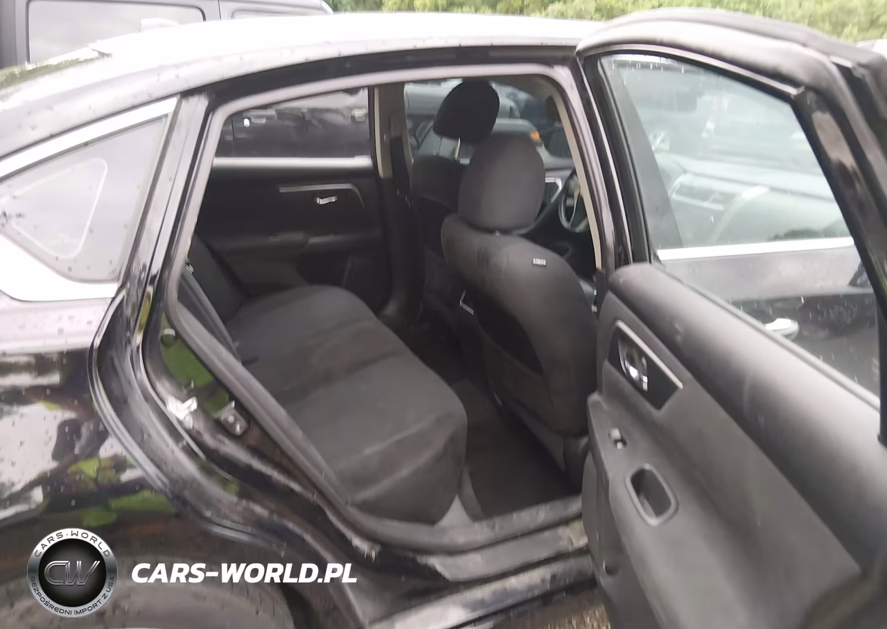2015 Nissan Altima 2.5 Sv VIN:1N4AL3AP1FC234072 - 8