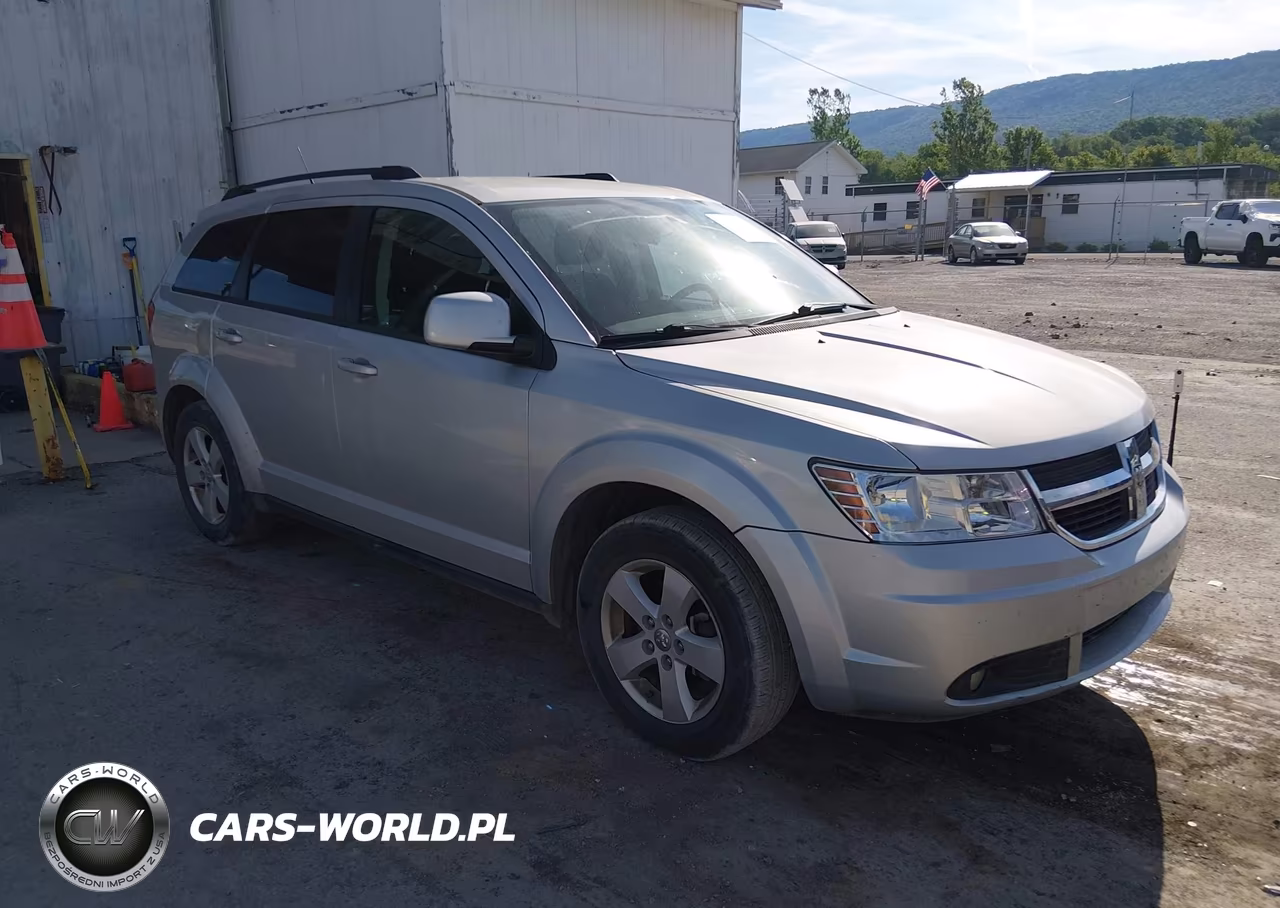 2010 Dodge Journey Sxt