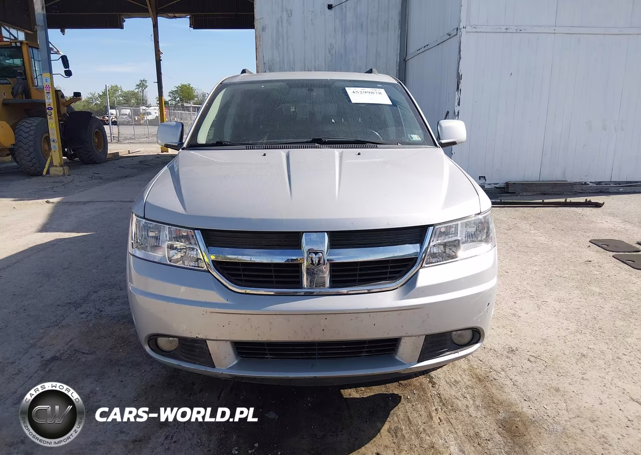 2010 Dodge Journey Sxt VIN:3D4PG5FV6AT138353 - 13